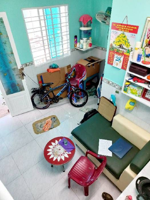 Bán nhà q7, Huỳnh Tấn Phát, HXM, 32m2, 2 tầng lầu, giá 3 tỷ